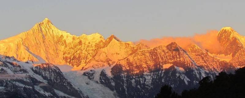 梅里雪山为什么没人登顶