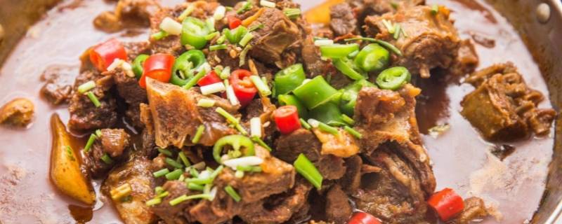 羊肉火锅配料有哪些料