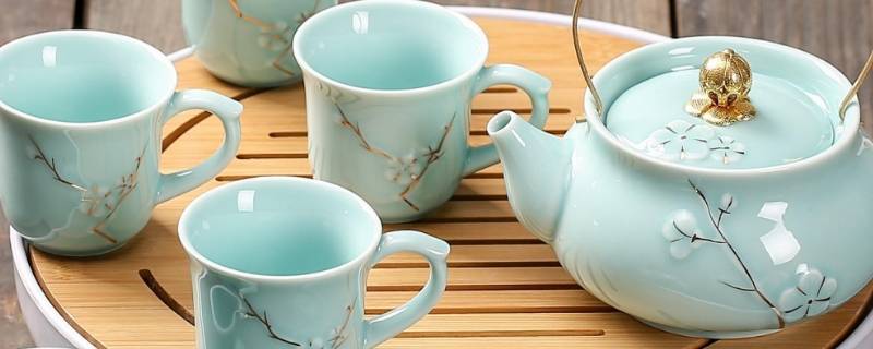 陶瓷杯第一次使用怎么清洗
