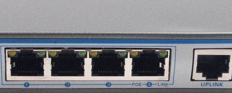 uplink端口与普通接口区别