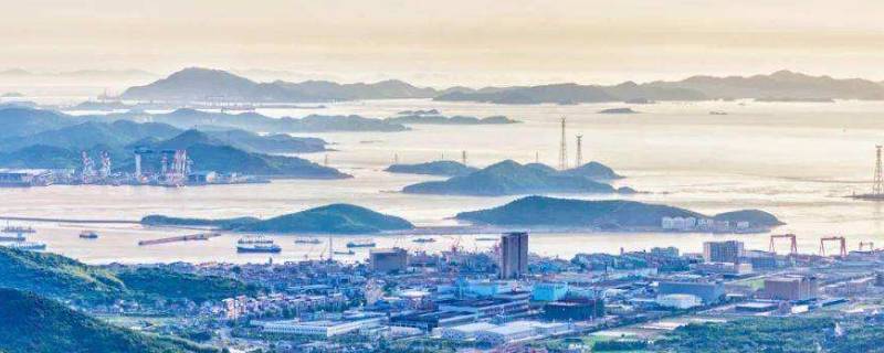 嘉兴到哪里去看海有沙滩