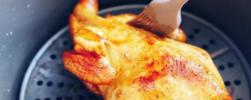 空气炸锅烤鸡需要用锡纸吗