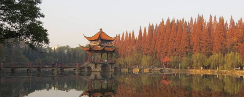 杭州西湖上有三座小岛分别是