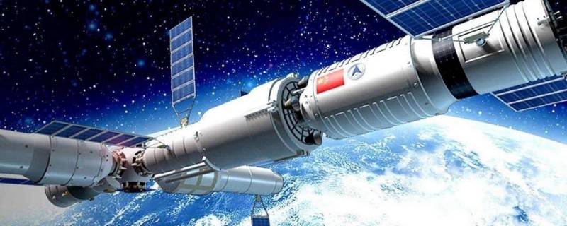 太空站有什么作用
