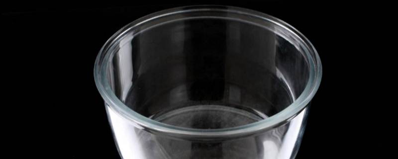 高硼硅玻璃可以用微波炉加热吗