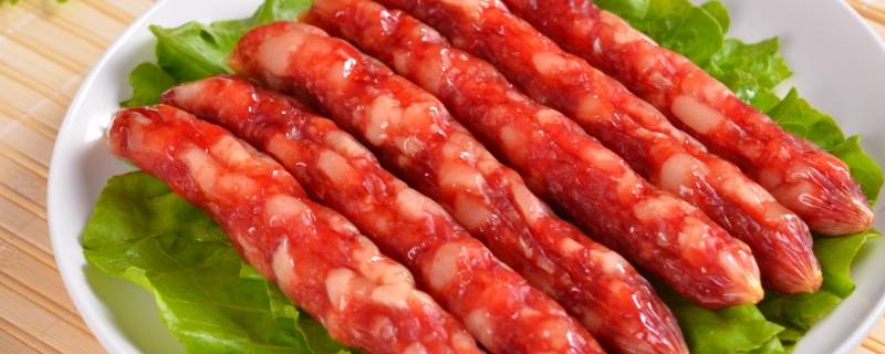 腊肠什么季节做合适