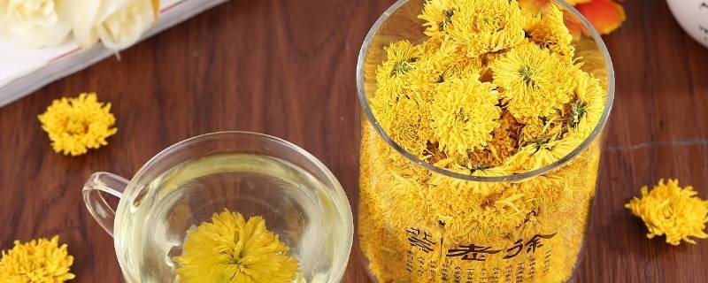 烘干菊花需要多少度