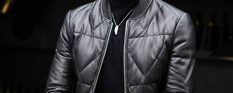 皮衣上的墨水印怎么去除