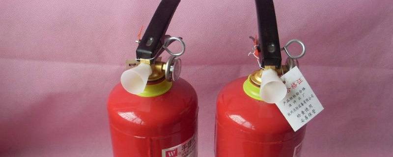 mf/abc3型灭火器是什么灭火器