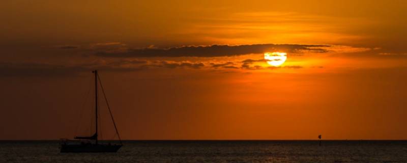 日出和日落有什么区别