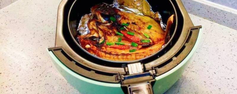 空气炸锅可以烤鱼吗