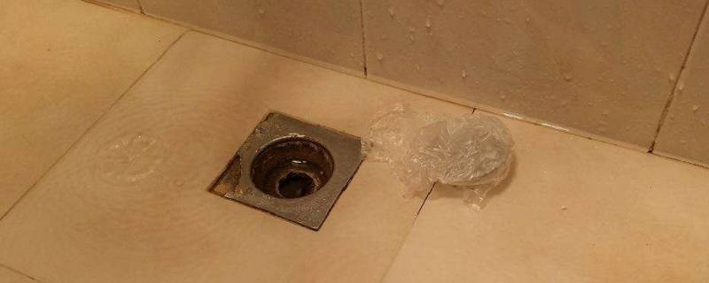 厕所地漏堵了怎样疏通
