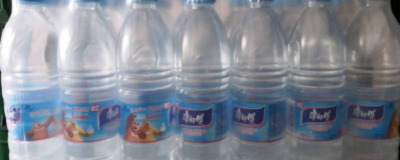 康师傅饮用水是什么水
