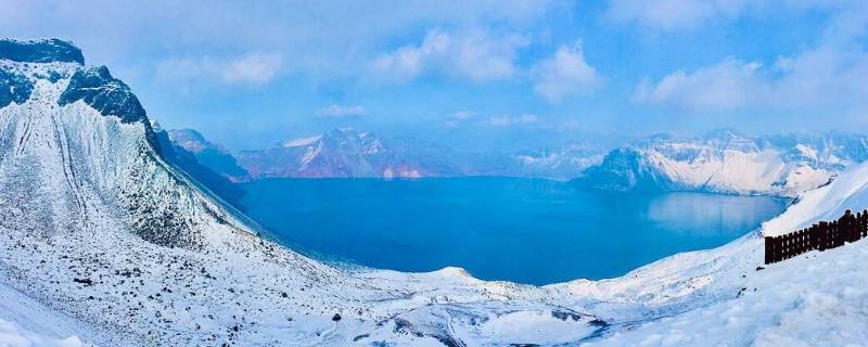 长白山天池是活火山还是死火山