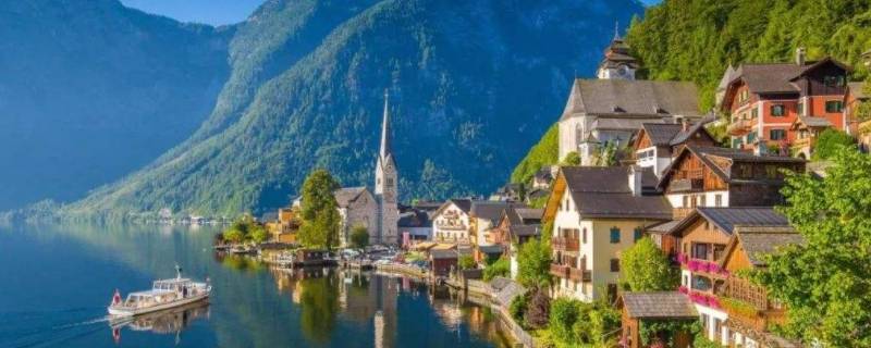 奥地利是发达国家吗