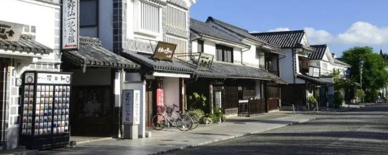 冈山县在日本什么地方