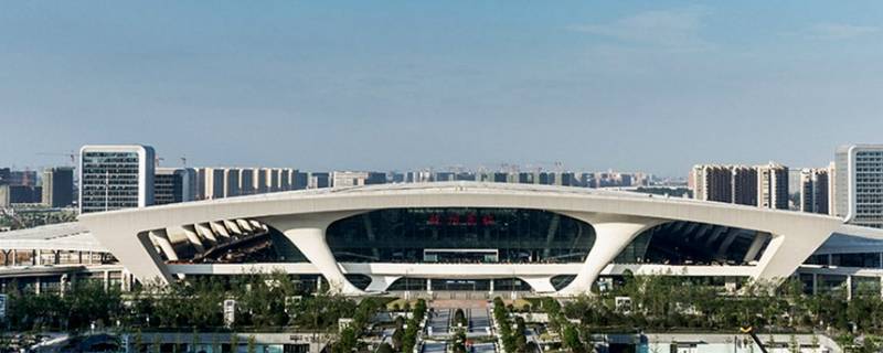 杭州东站是什么区