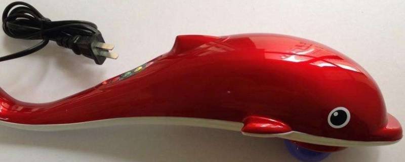 小海豚按摩器怎么用