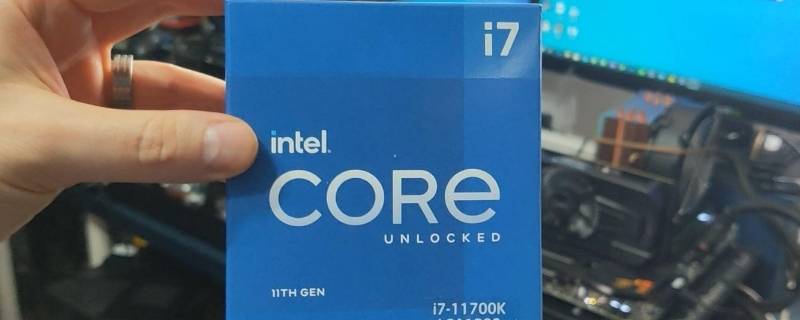 i711700kf和i711700k区别