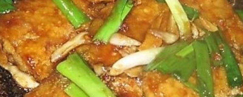 做带鱼要不要放蒜