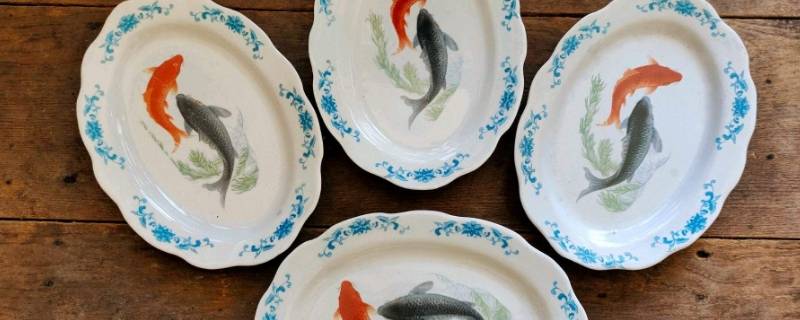 鱼盘子一般买几个