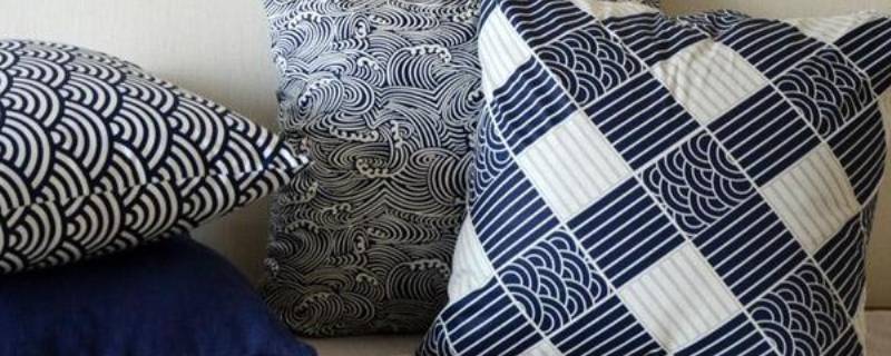 抱枕被子怎么叠回去