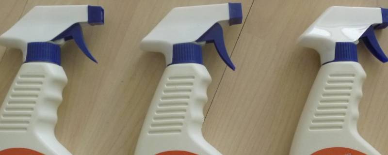 厨房清洁剂怎么打开