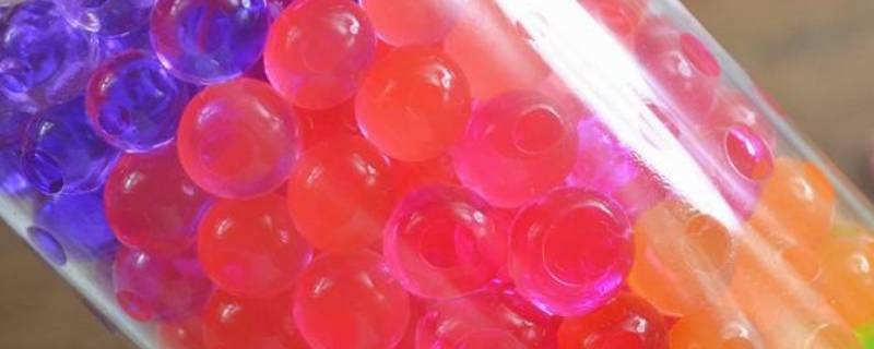 水晶弹有毒吗