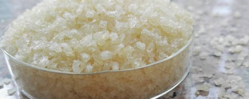 食用胶的种类及用途