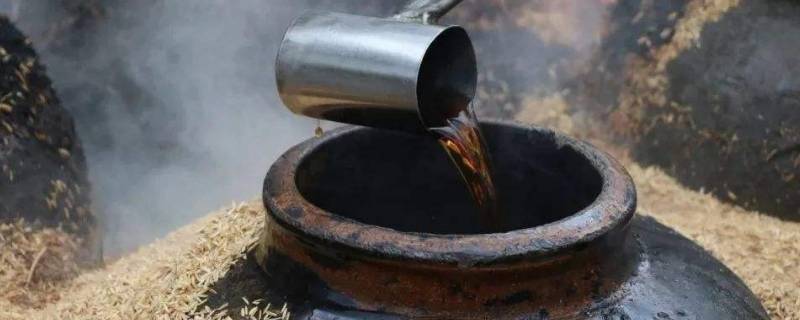黄酒怎么开坛