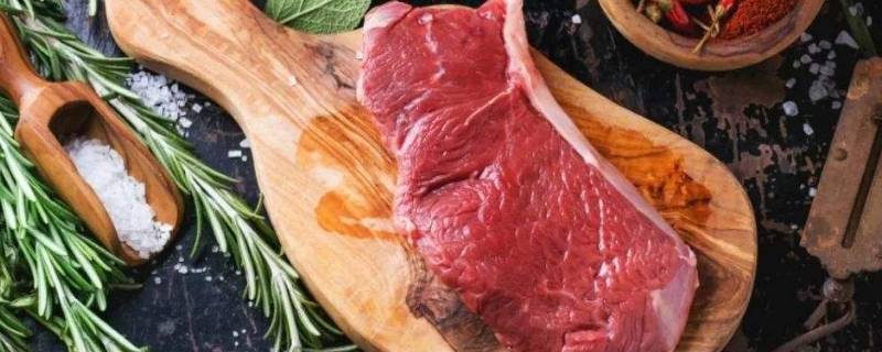 洗肉用什么方法洗的干净