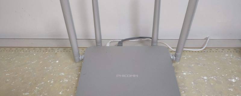 phlcomm是什么路由器
