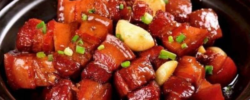 五花肉上色正确方法