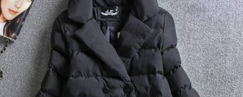 羽绒棉服可以烘干吗