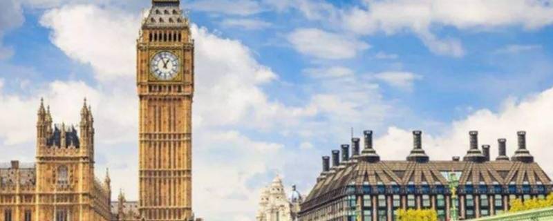 英国四个部分