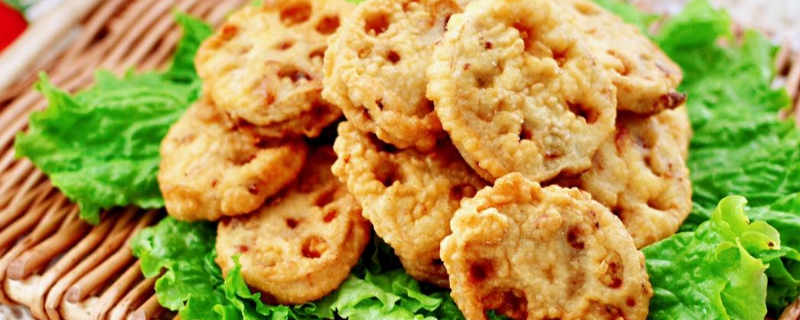 过年炸藕盒有什么寓意