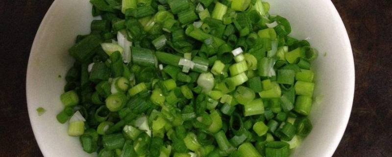 葱花是什么味道