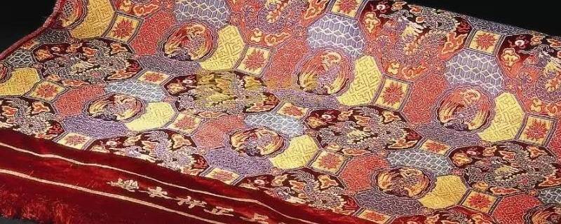 中国丝绸的历史有多少年