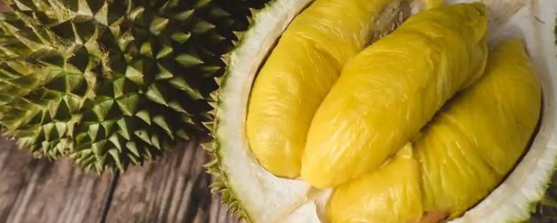 榴莲微波炉加热几分钟