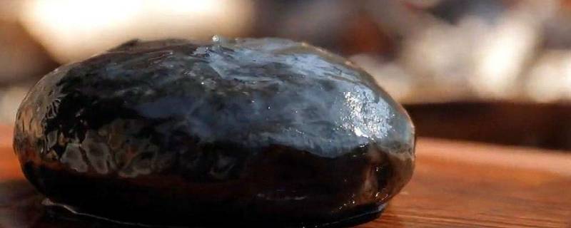 黑面团用什么做