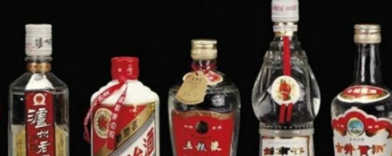 52度白酒能存放几年