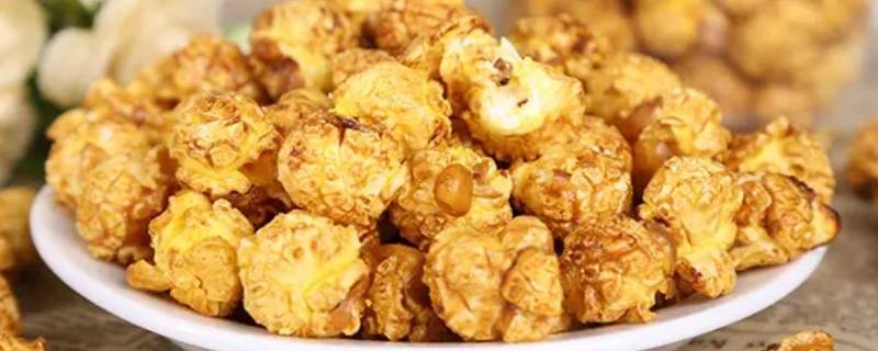 为什么玉米都糊了也不炸花