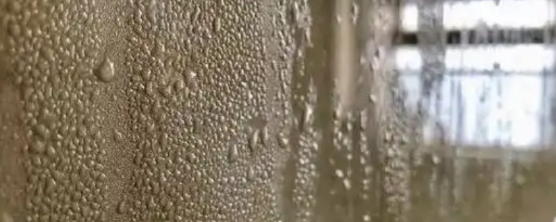 回南天为什么会潮湿