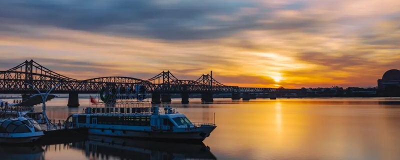 鸭绿江是哪个国家的