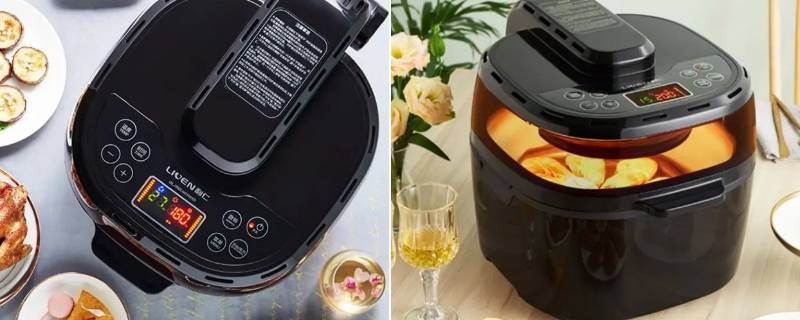 空气炸锅布丁用什么碗