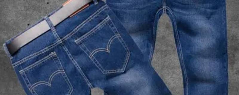 牛仔裤可以烘干吗