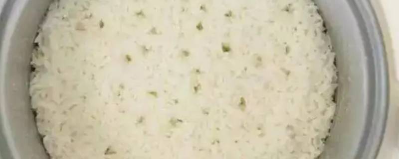 米饭夹生能蒸第二次吗
