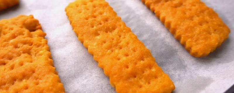 苏打饼和梳打饼的区别