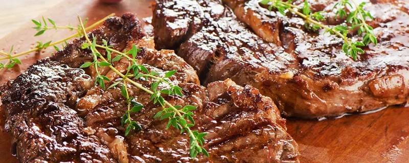 微波炉烤牛排要几分钟