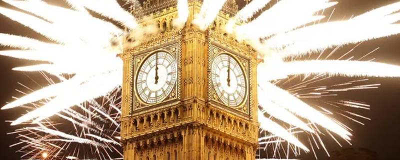 英国过年的风俗是什么